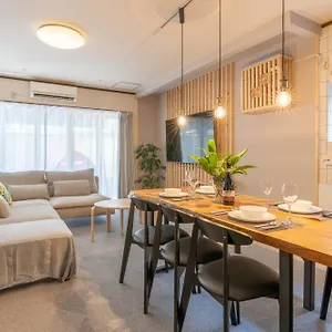 アパート My Retreat, 大阪市