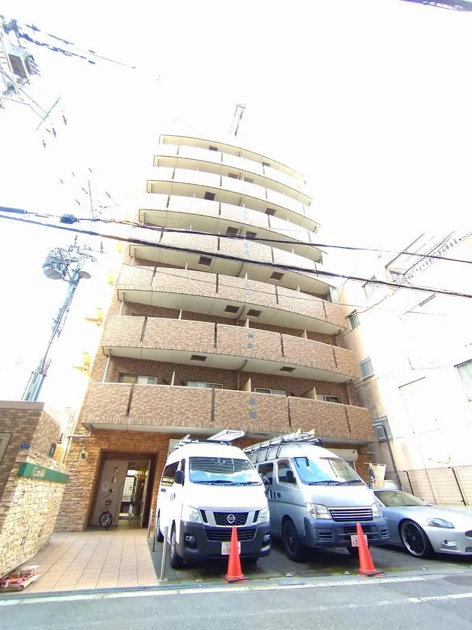 アパート 大阪市I Cube高津アパートメント